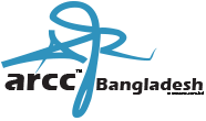 Logo arccBangladesh, AspectRatio creative communication, Bangladesh